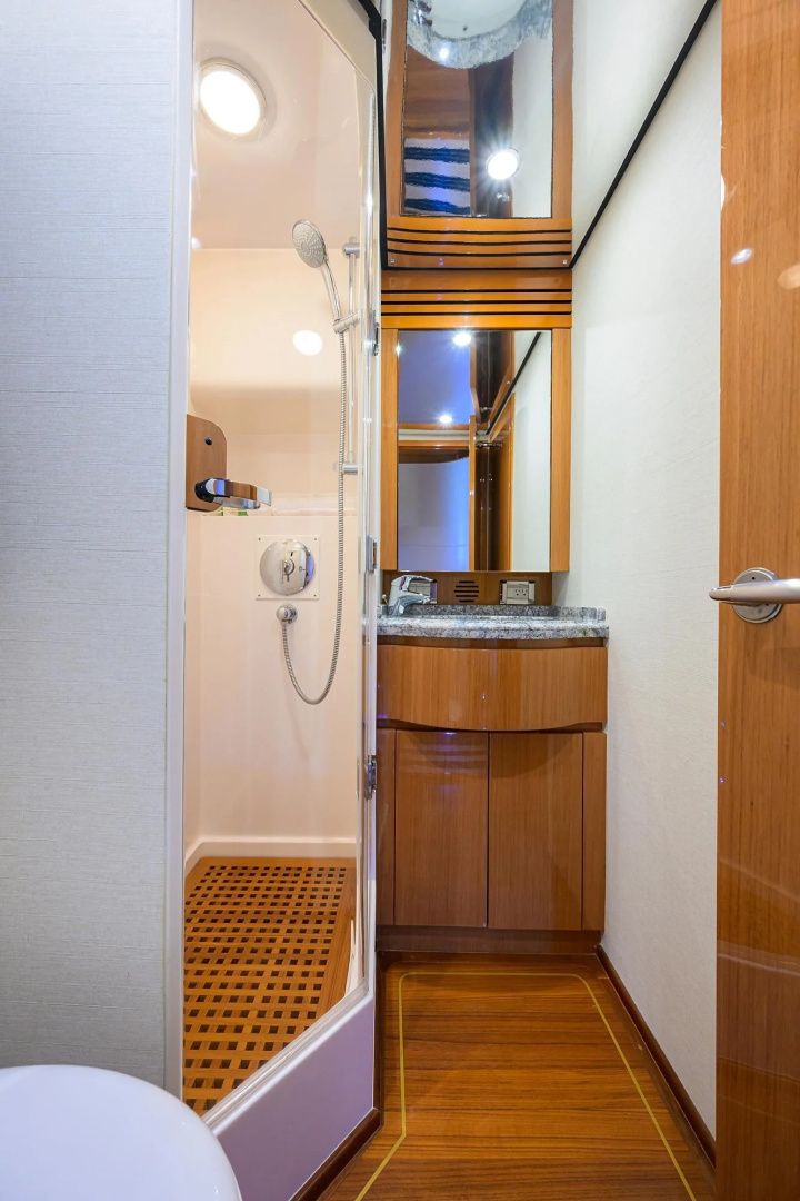 GOIN DEEP 70ft Bertram Yacht For Sale