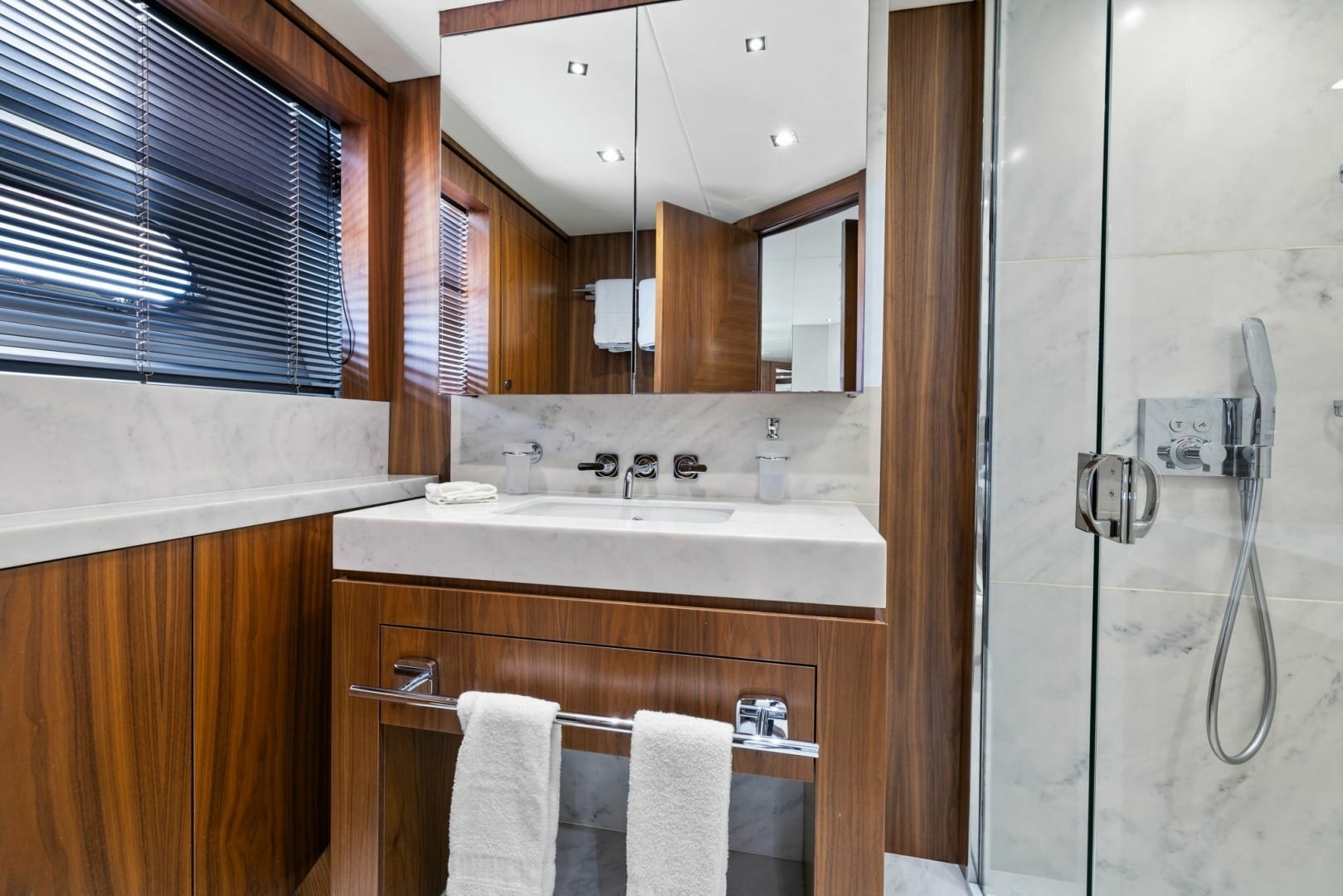 JUST ONE MORE 95ft Sunseeker Yacht For Sale