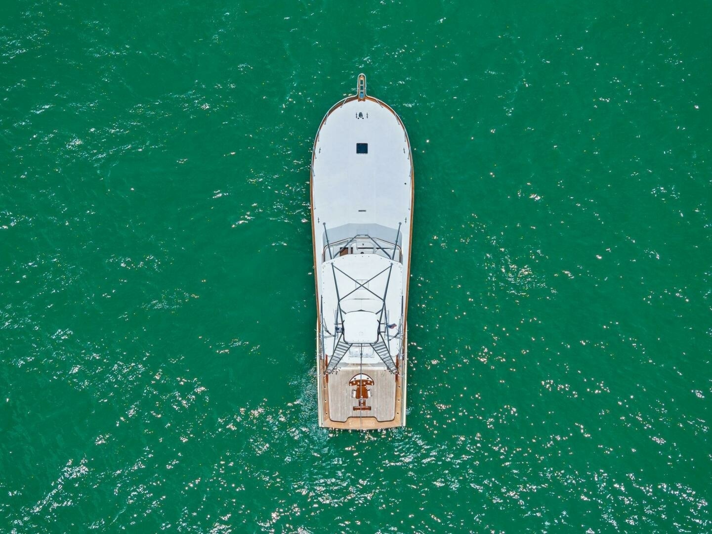 Miss Josie 52ft Buddy Davis Yacht For Sale