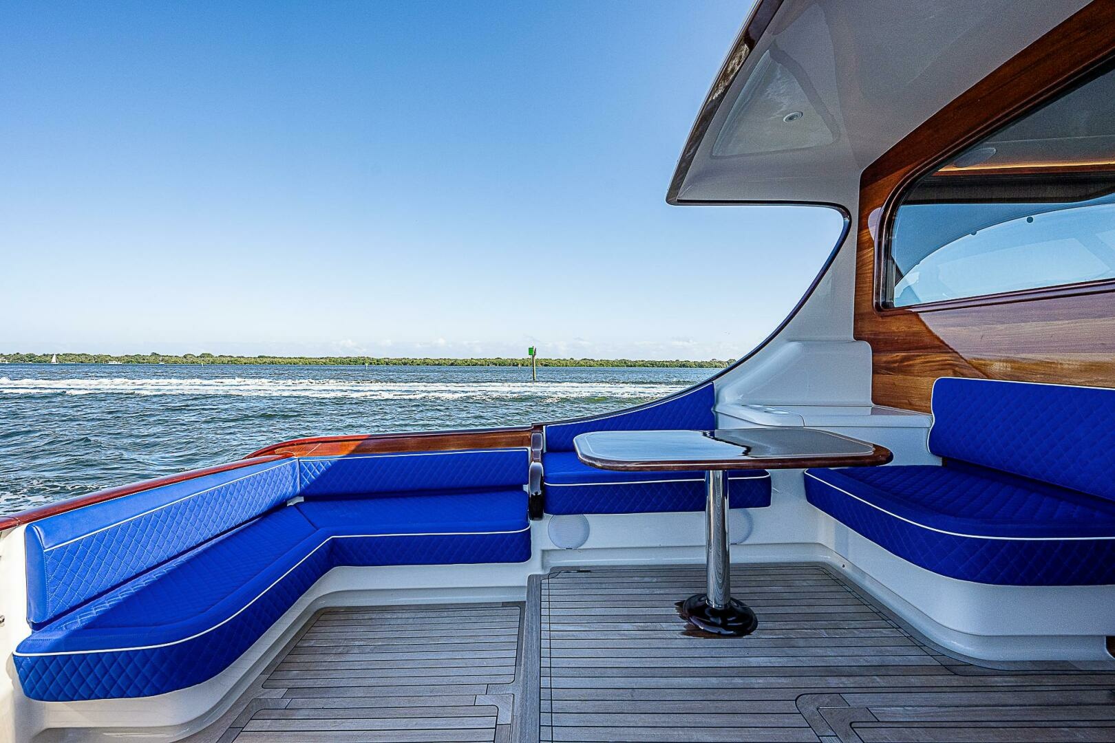 50ft Maverick Yacht For Sale