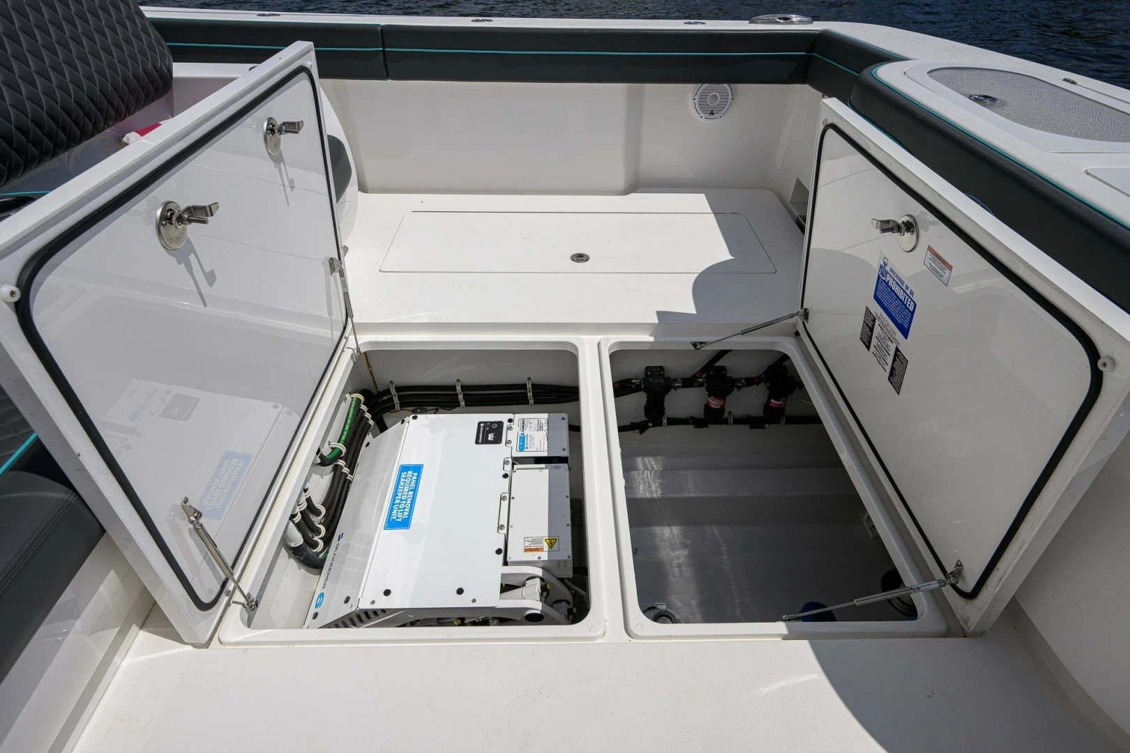 Valhalla Boatworks V46 Yacht For Sale