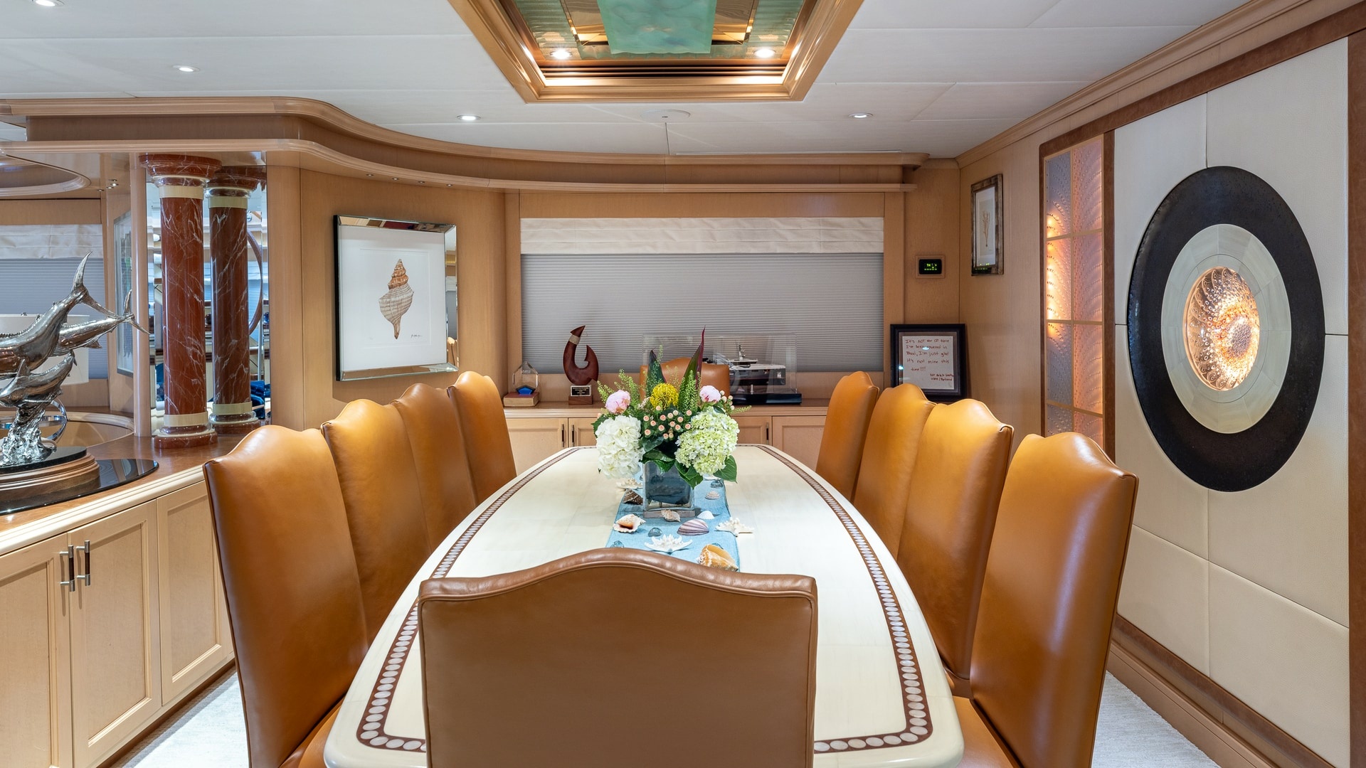 BAD COMPANY 144ft Trinity Yachts Yacht For Sale