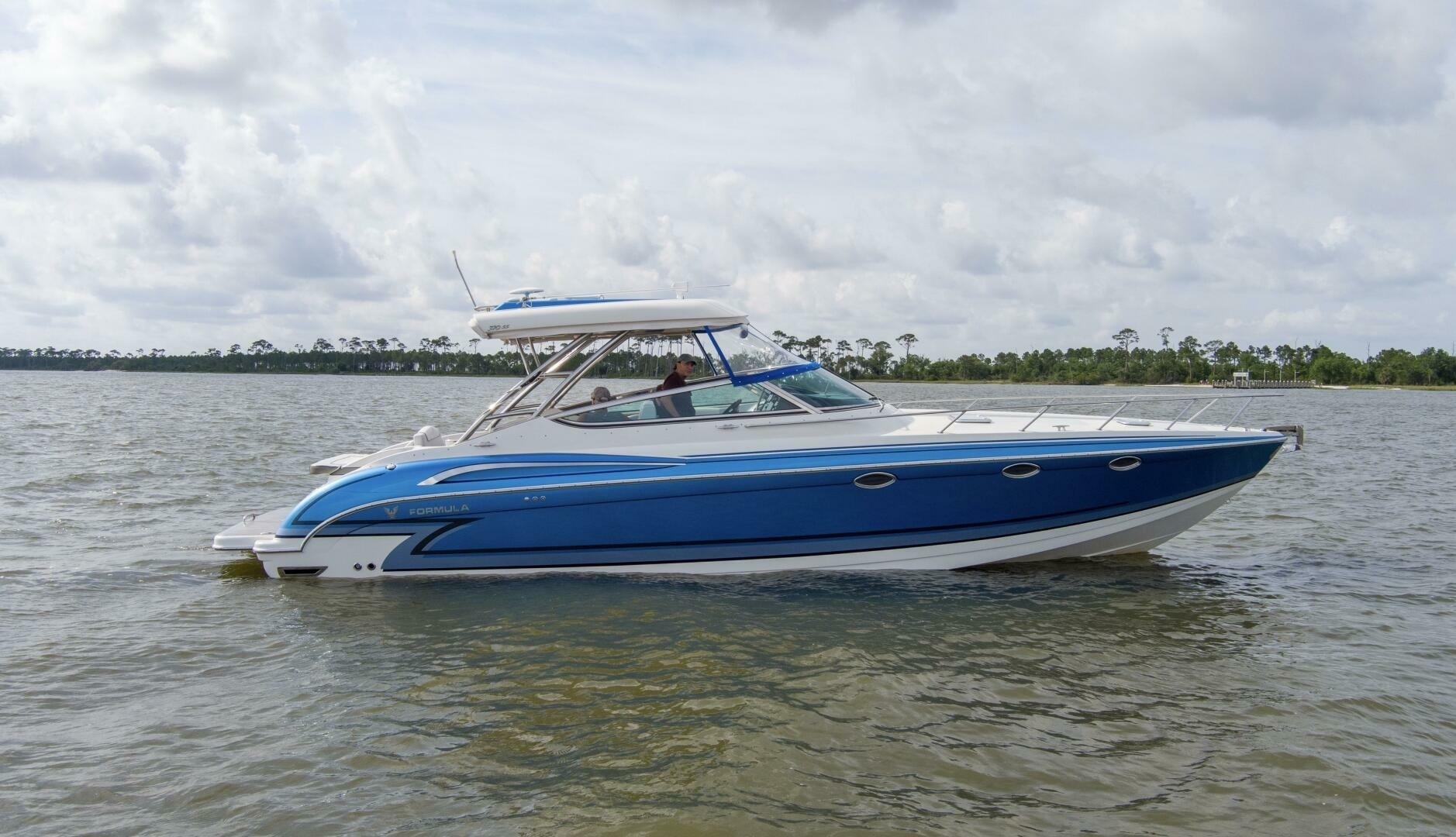 Bluebird 37ft Formula Yacht For Sale