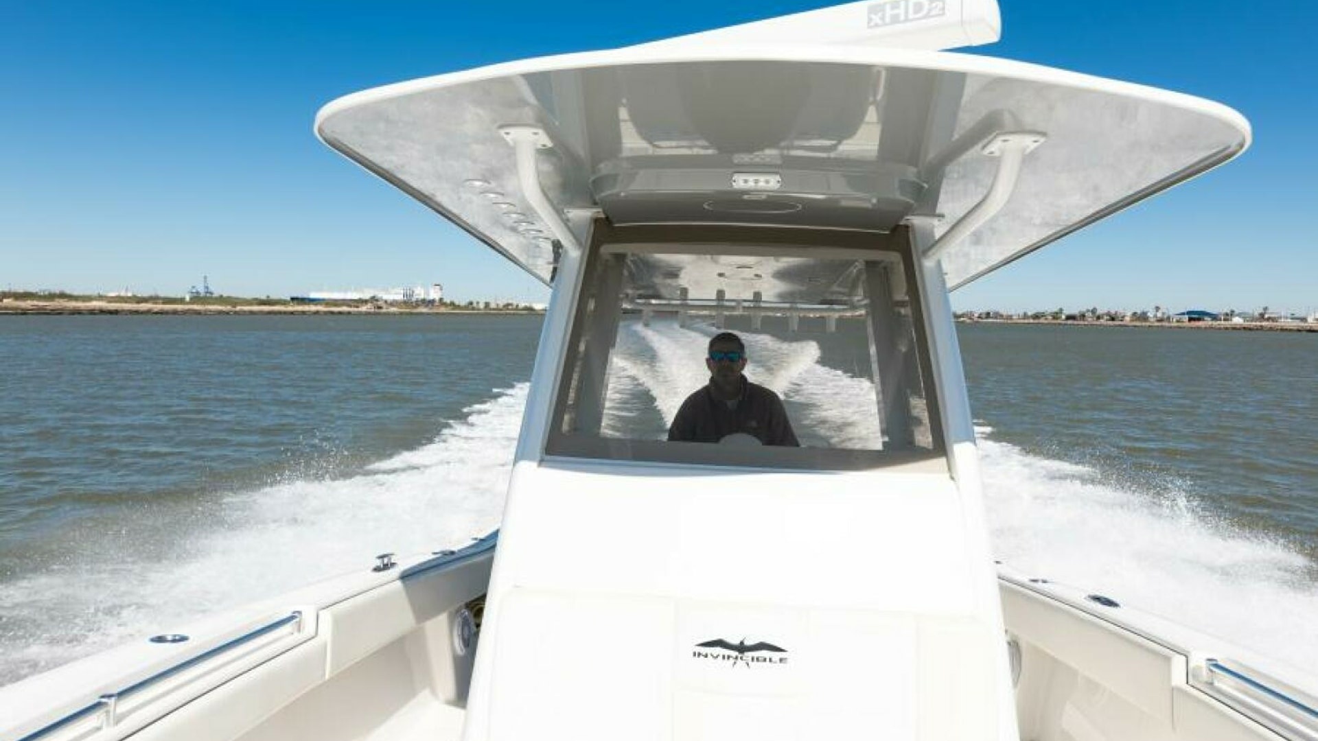39ft Invincible Yacht For Sale