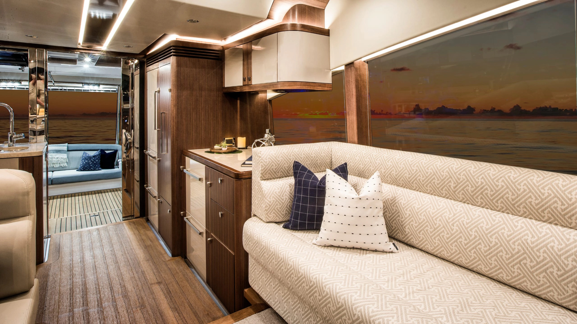 2027 Belize 66 Sedan