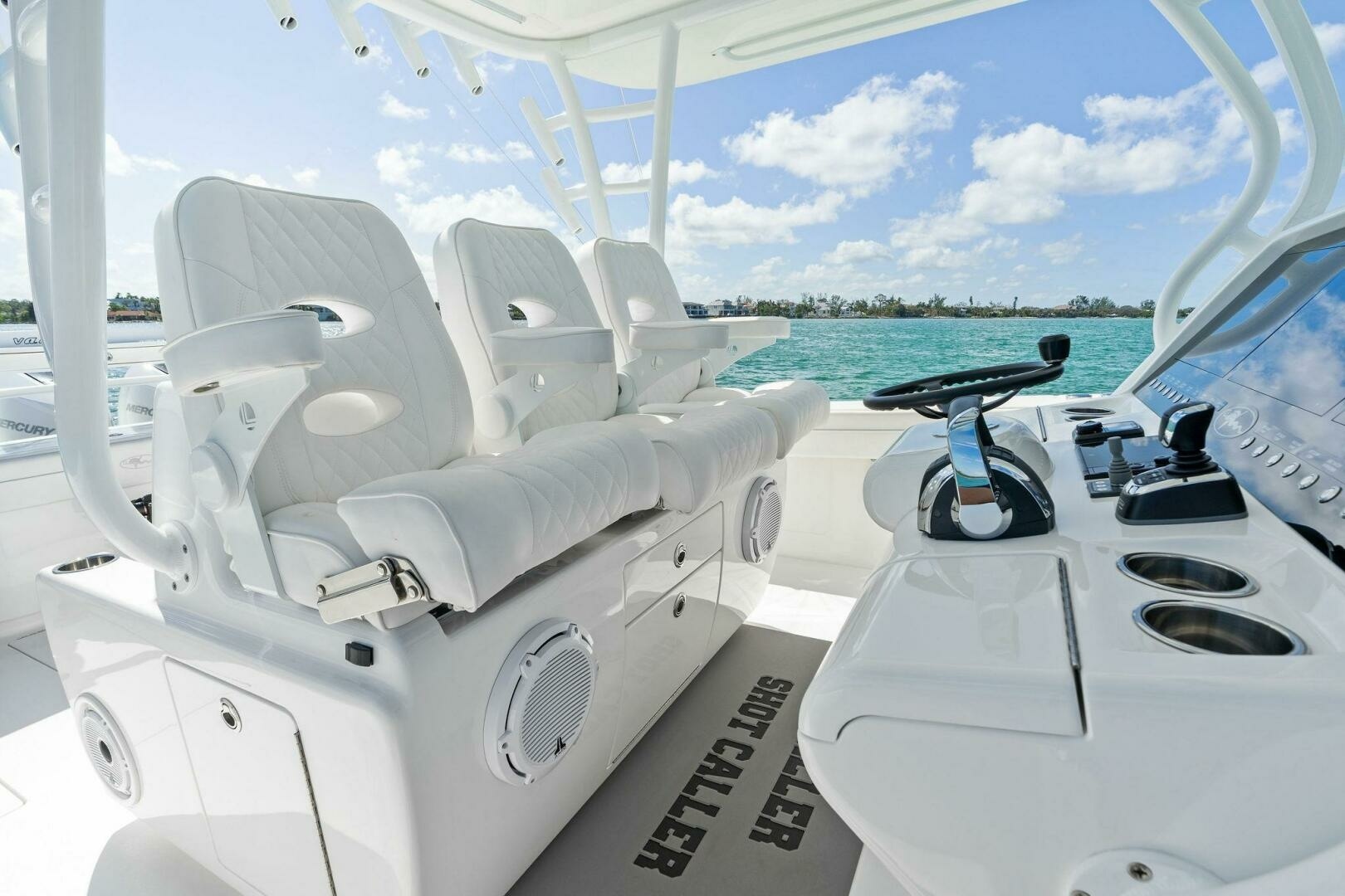 2023 Valhalla Boatworks V-41 Center Console