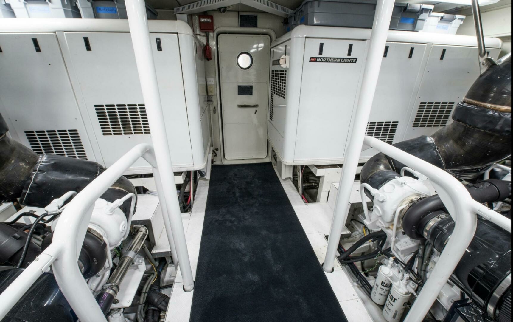 FOOTLOOSE 95ft Cheoy Lee Yacht For Sale