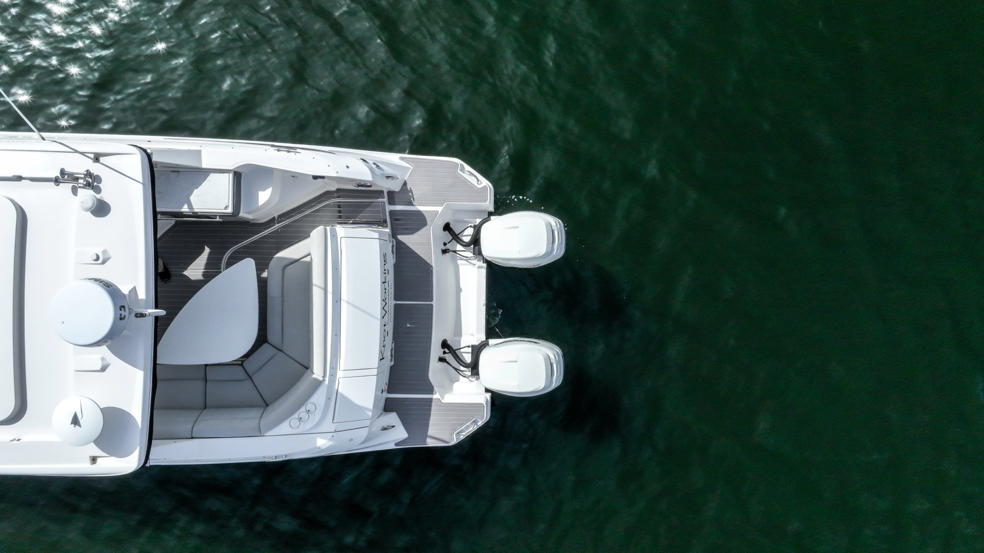 2022 Sea Ray Sundancer 320 OB