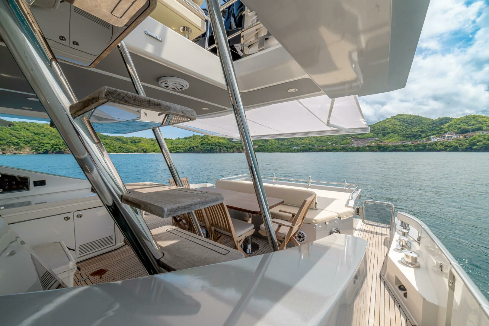 Carpe Diem 77ft Azimut Yacht For Sale
