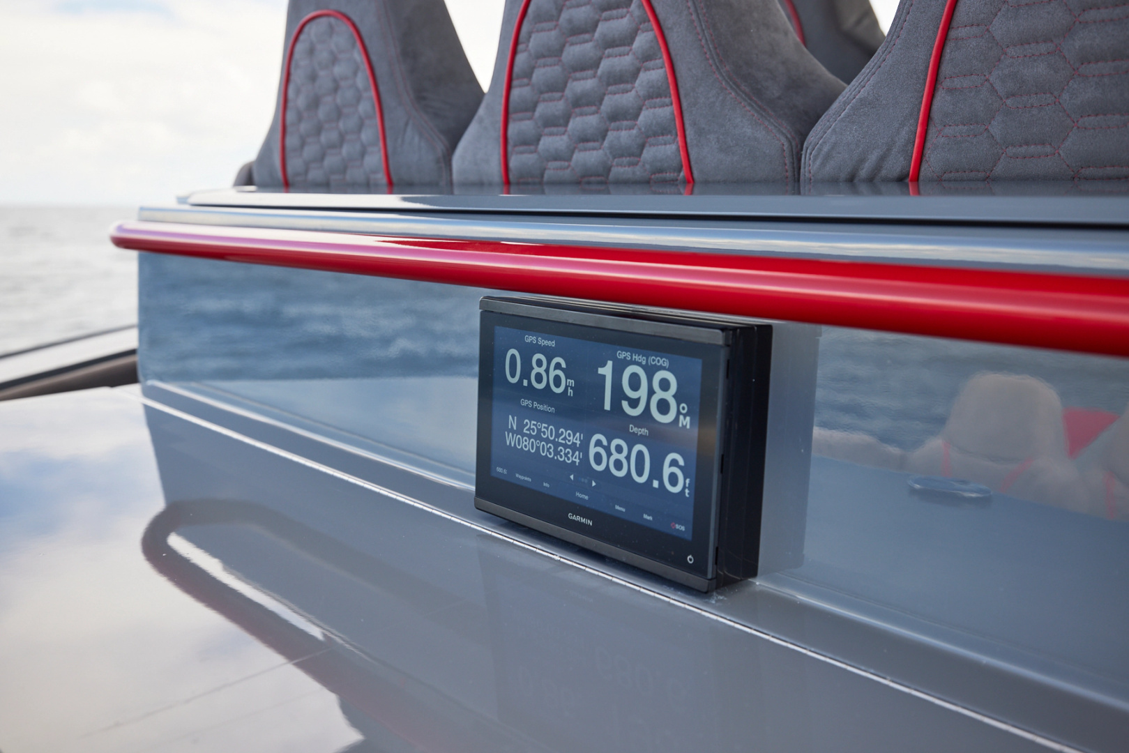 2024 Midnight Express 52 Vitesse