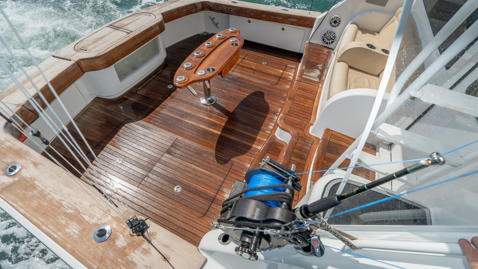 Marilee 56ft Viking Yacht For Sale