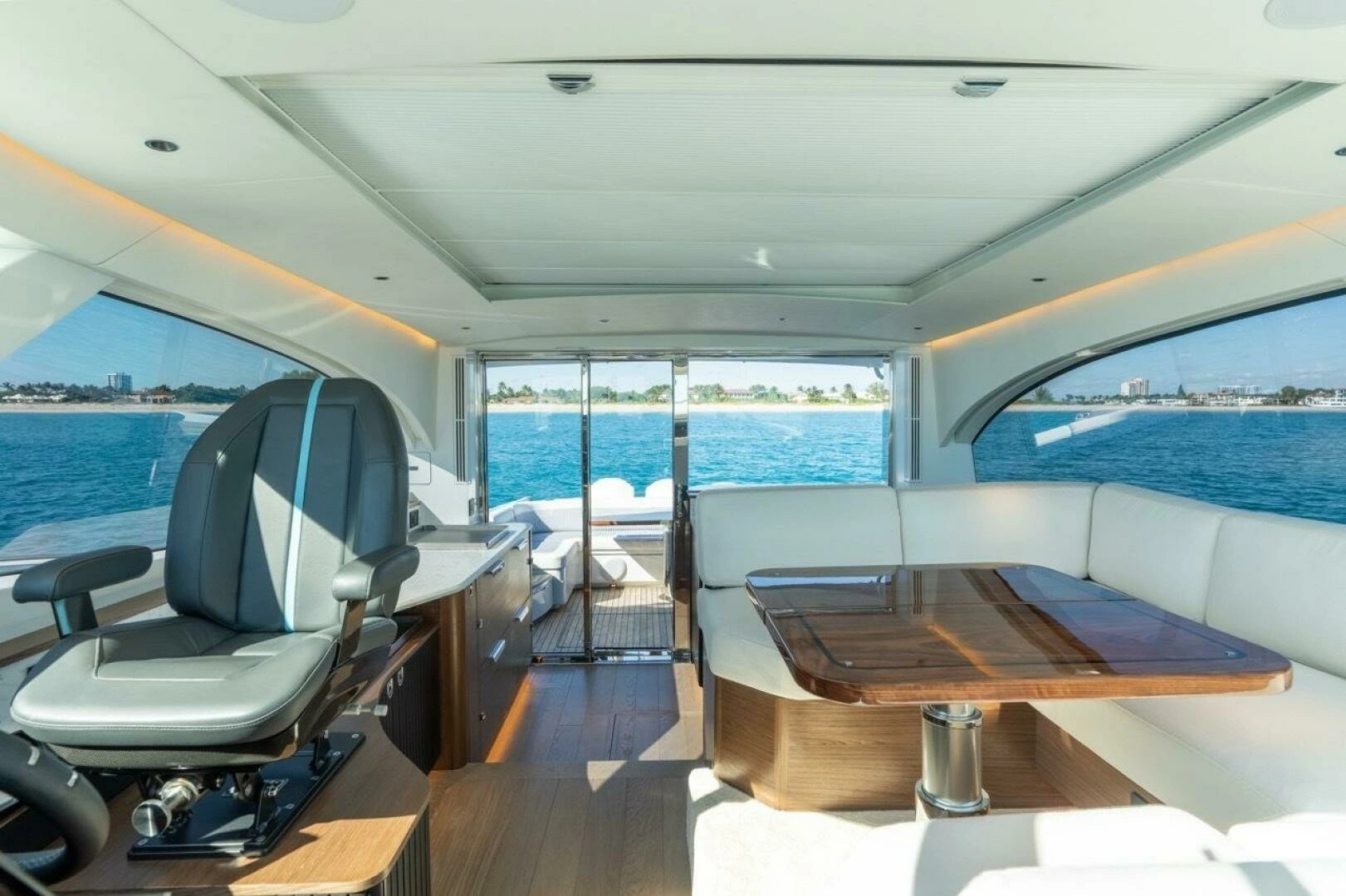 ECLIPSE 505 Shadow Yacht For Sale