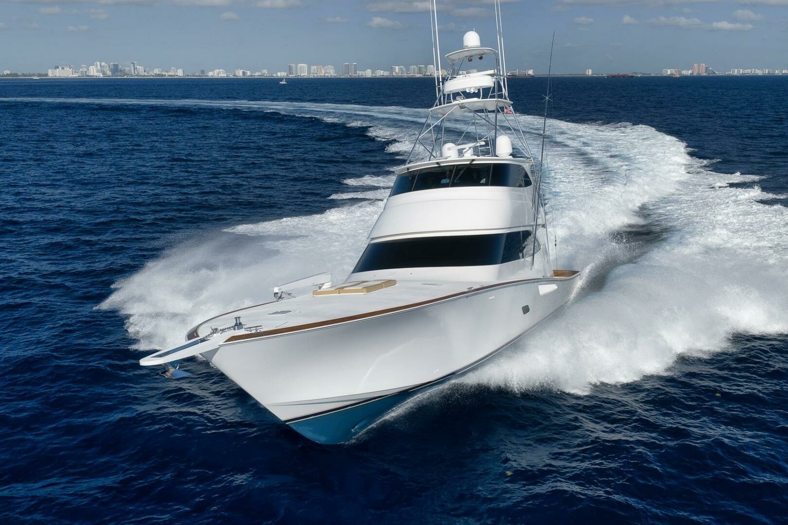 TEUSEAS 76ft Viking Yacht For Sale