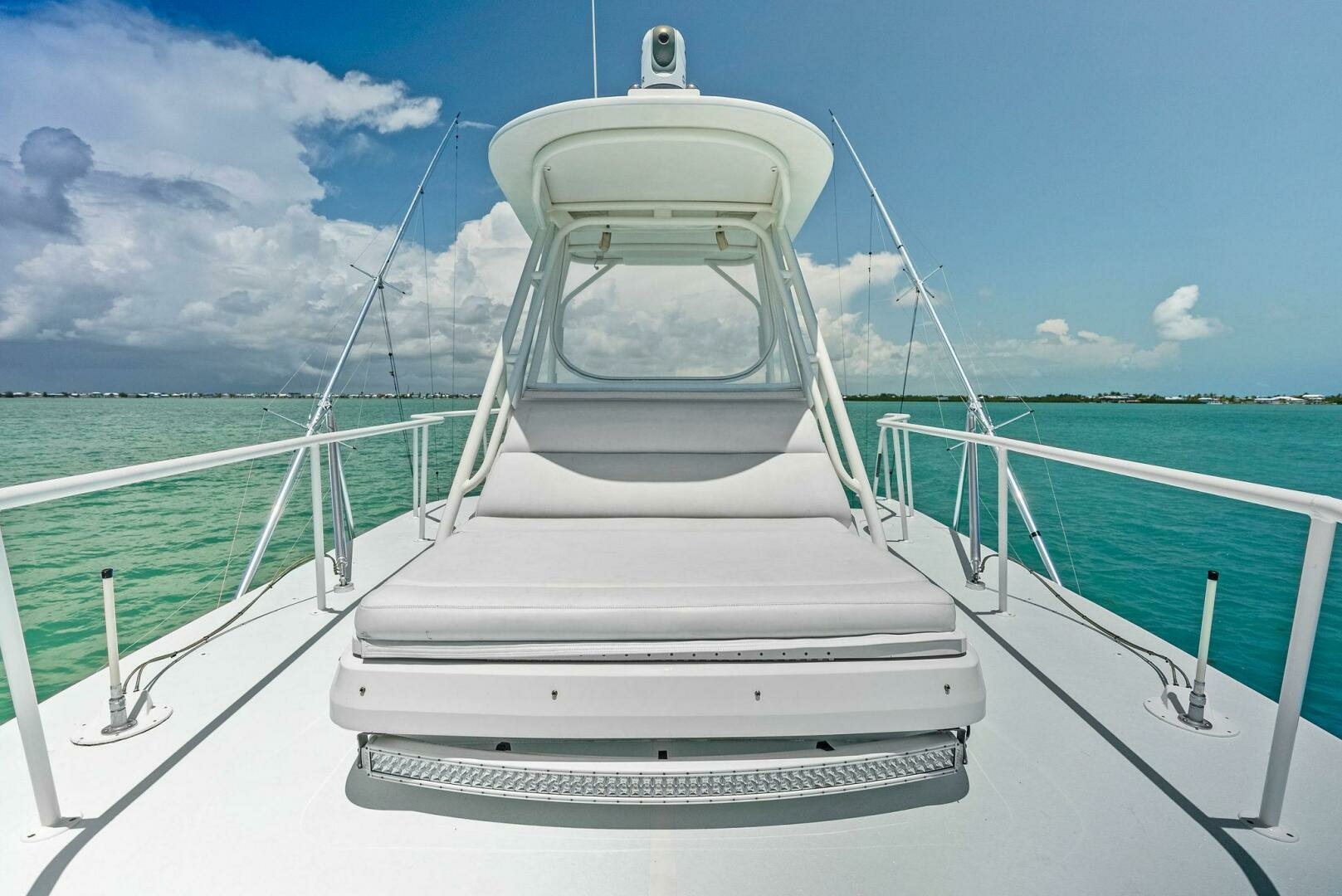 48ft Calcutta Yacht For Sale