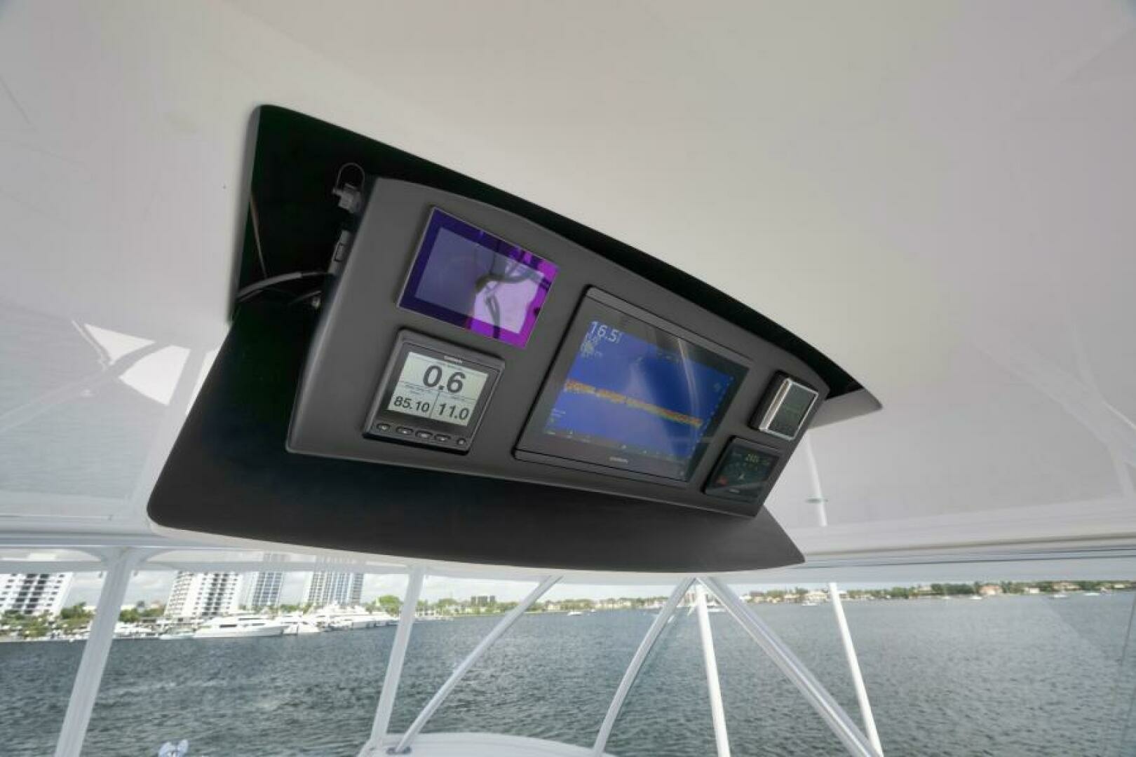 Galati Yacht Sales Trade 68ft Viking Yacht For Sale