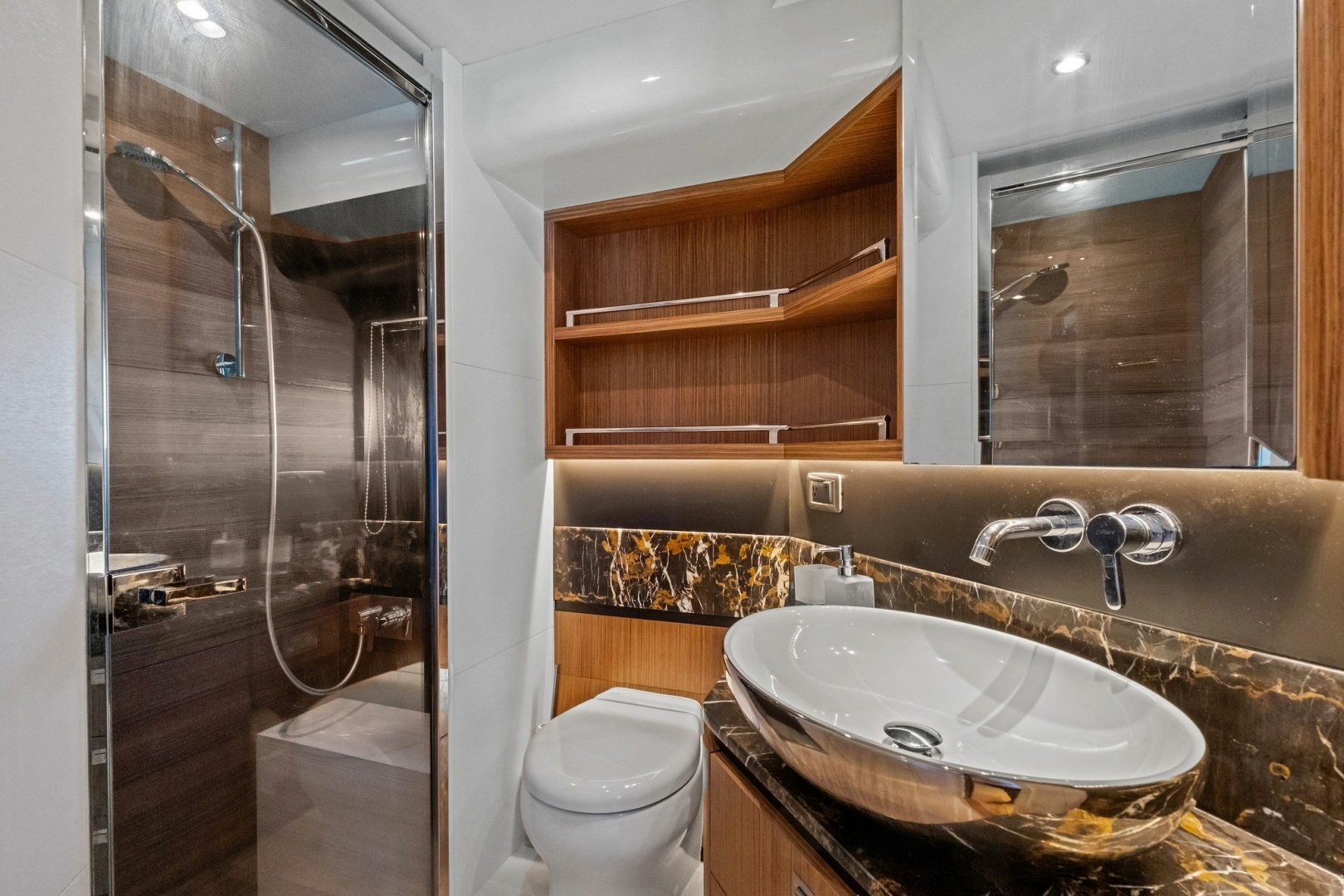 Elettra 52ft Absolute Yacht For Sale