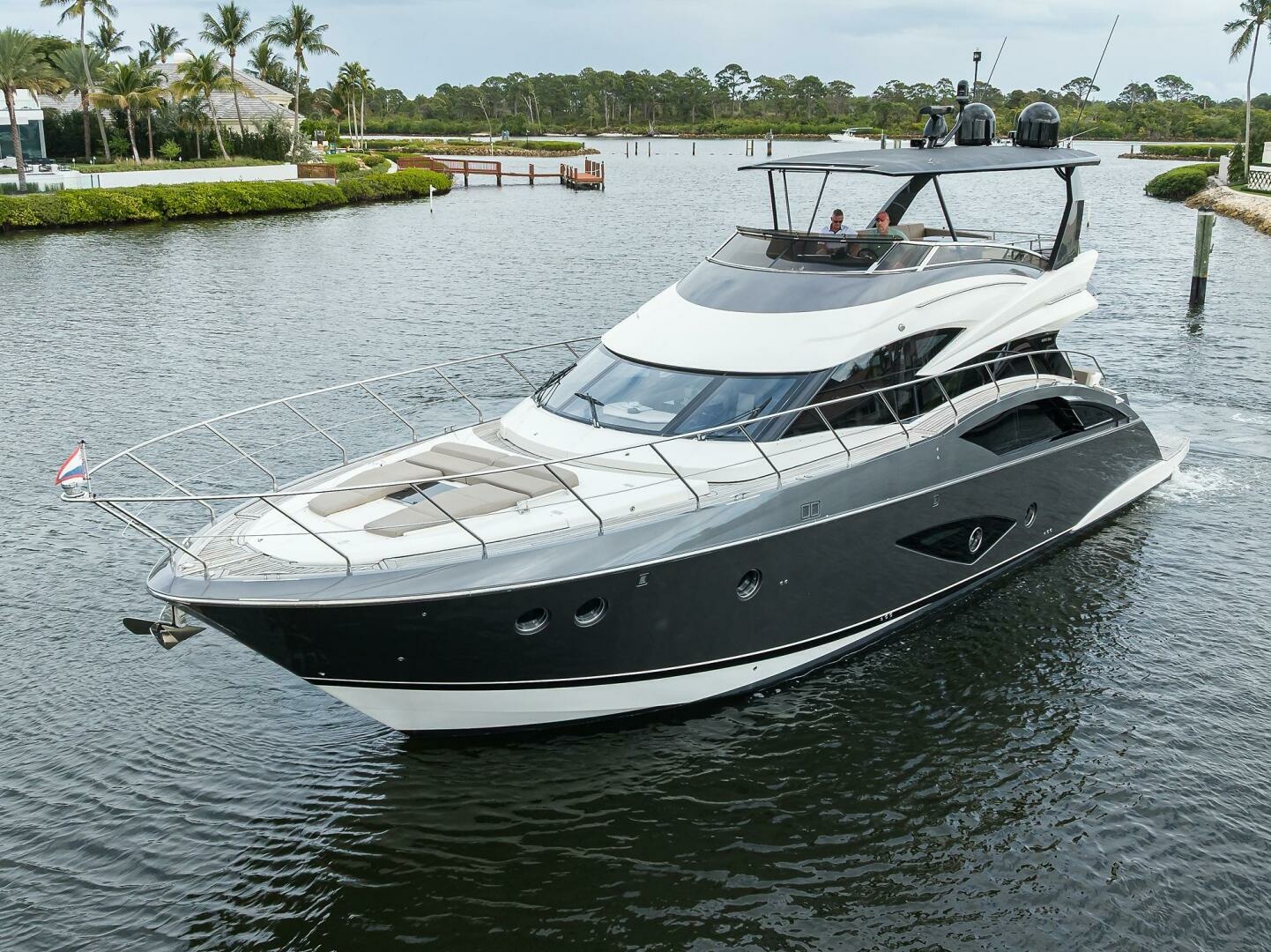 ANDIAMO 66ft Marquis Yacht For Sale
