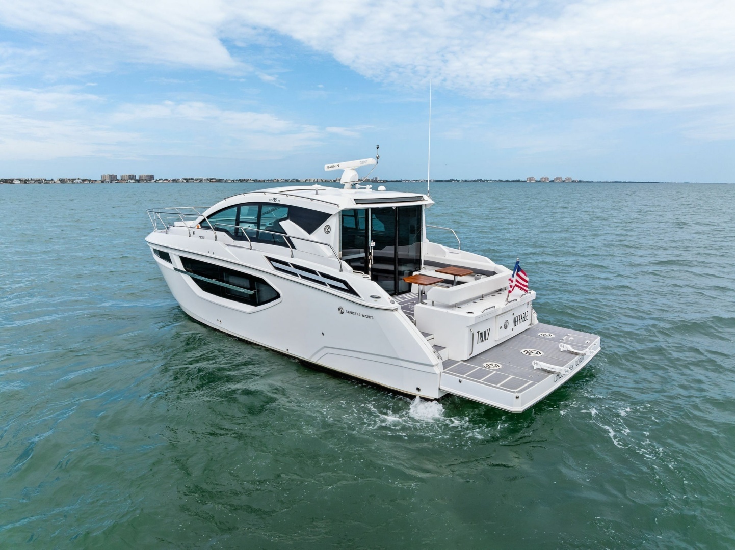 Truly Ineffable 42ft Cruisers Yachts Yacht For Sale Truly Ineffable 42ft Cruisers Yachts Yacht For Sale