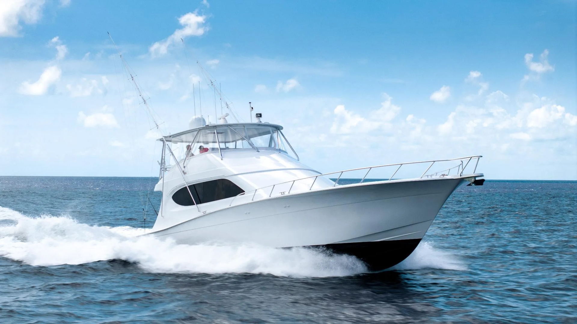 70ft Hatteras Yacht For Sale