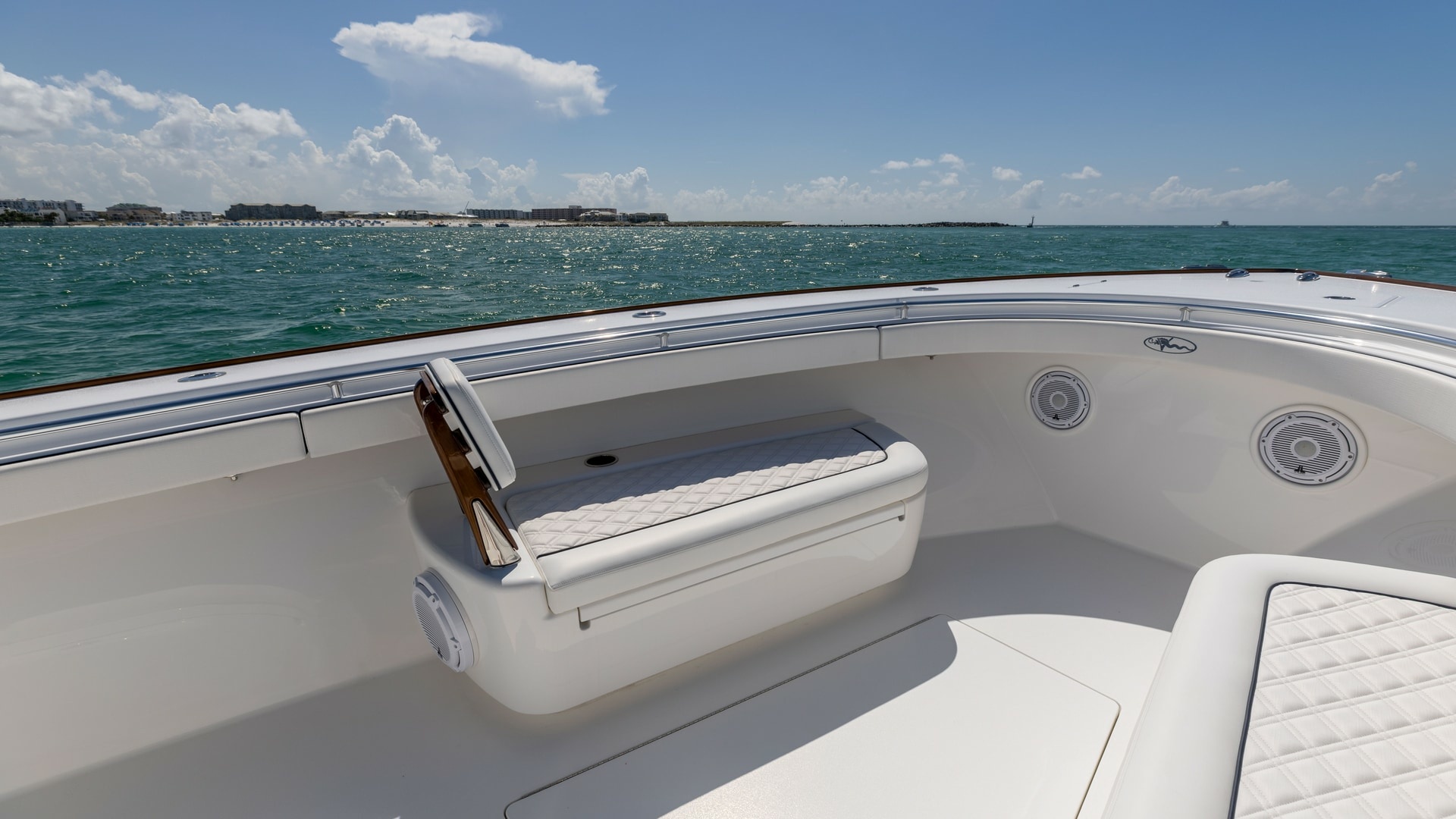 Long Run 41ft Valhalla Boatworks Yacht For Sale