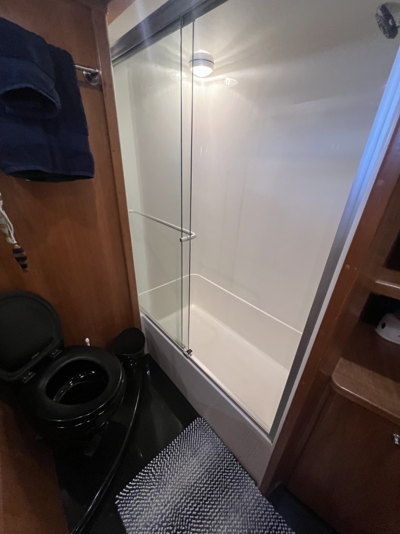 NO VACANCY 54ft Navigator Yacht For Sale
