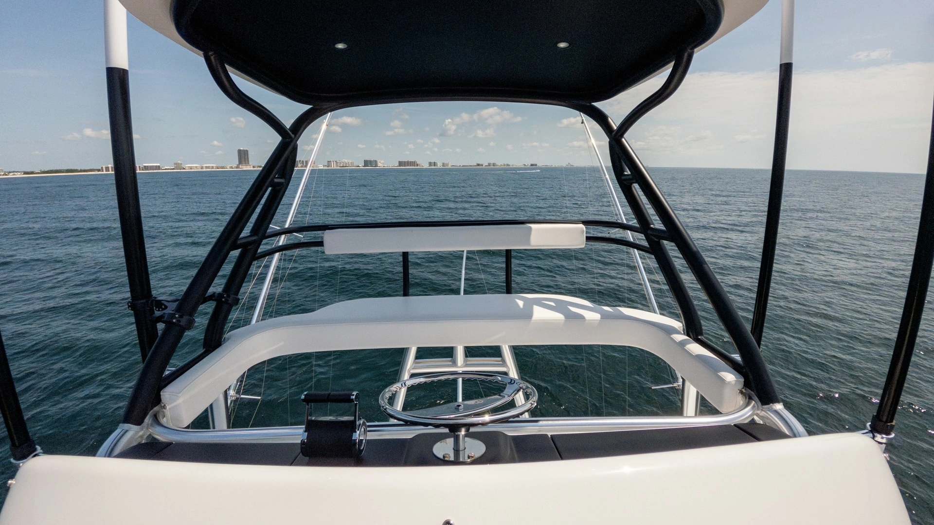Viking 74 Convertible Yacht For Sale