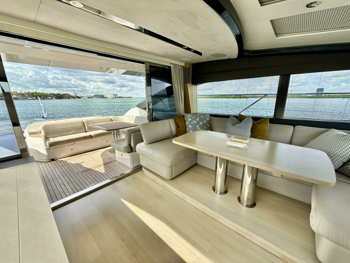 IL CAPO 58ft Princess Yacht For Sale