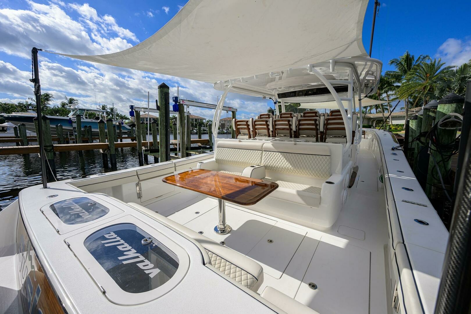 LITTLE KEMOSABE 55ft Valhalla Boatworks Yacht For Sale LITTLE KEMOSABE 55ft Valhalla Boatworks Yacht For Sale