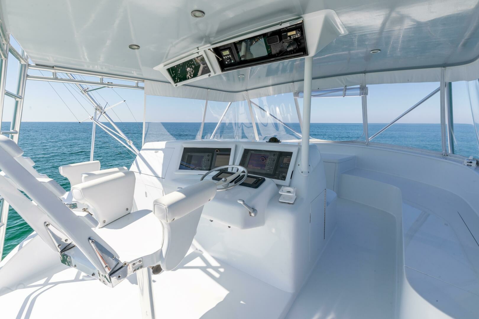 CAT N AROUND 60ft Miller Marine Yacht For Sale