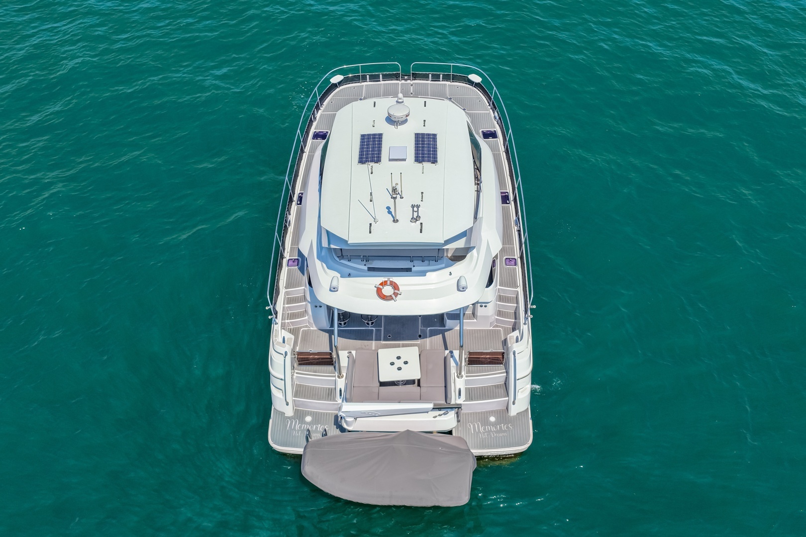 Memories Not Dreams 44ft Aquila Yacht For Sale