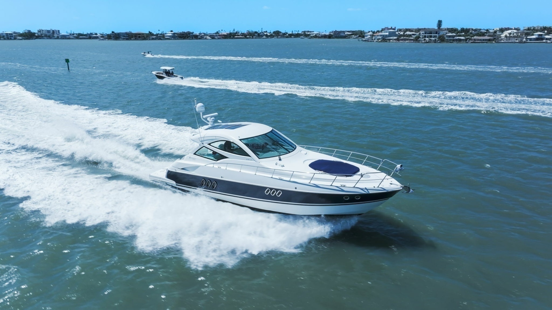 Sea Casa III 54ft Cruisers Yachts Yacht For Sale