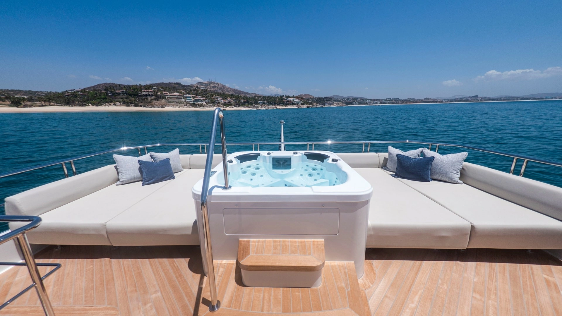Ocean Alexander 28E Yacht For Sale