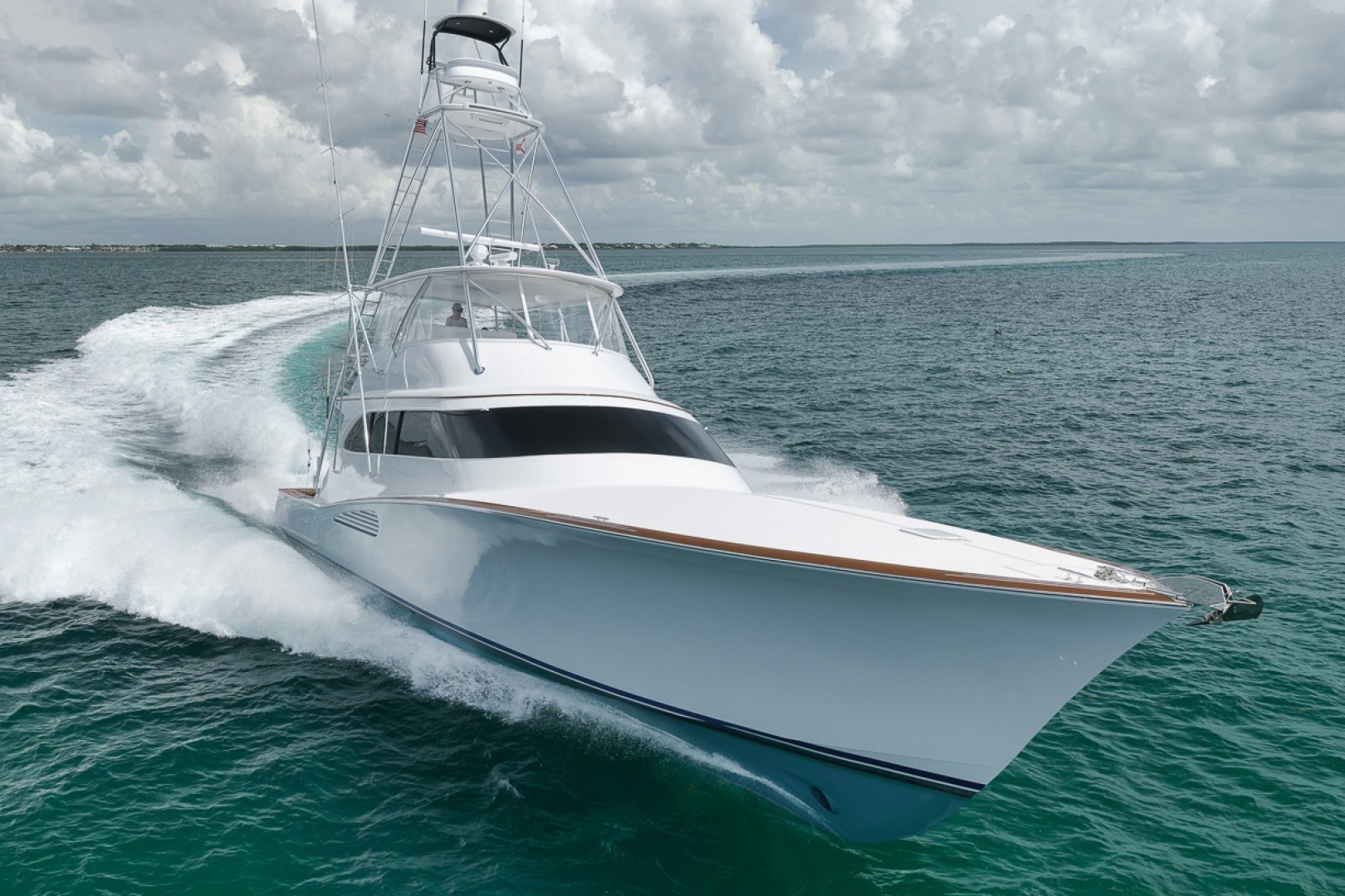 Genesis 75ft Weaver Yacht For Sale