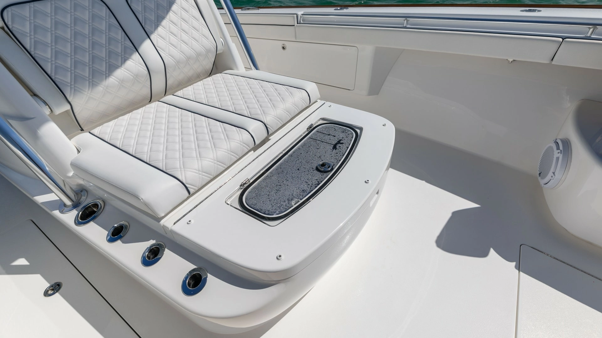 Valhalla Boatworks V-41 Center Console Yacht For Sale