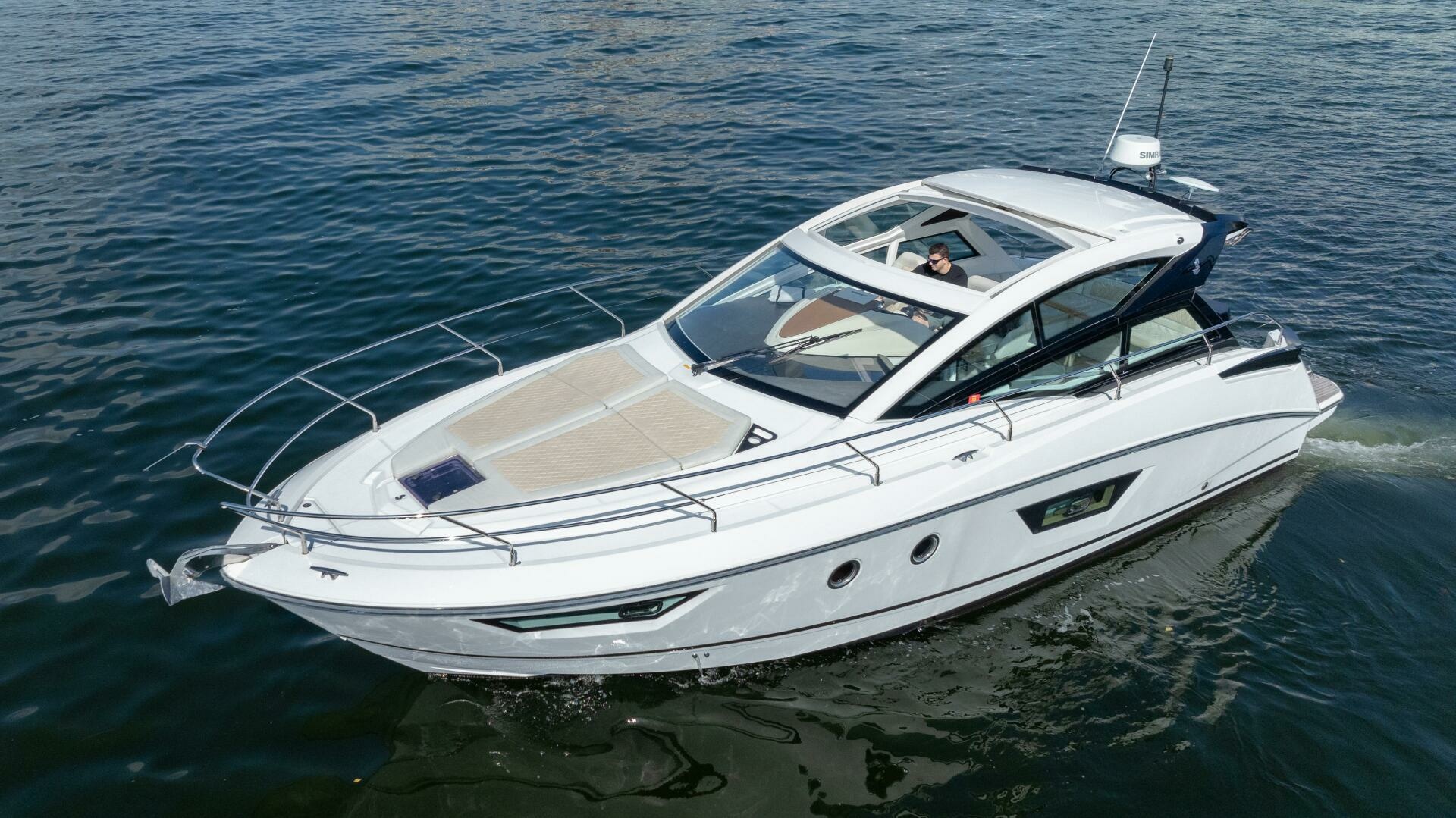 TIS THE SEASUN 40ft Beneteau Yacht For Sale