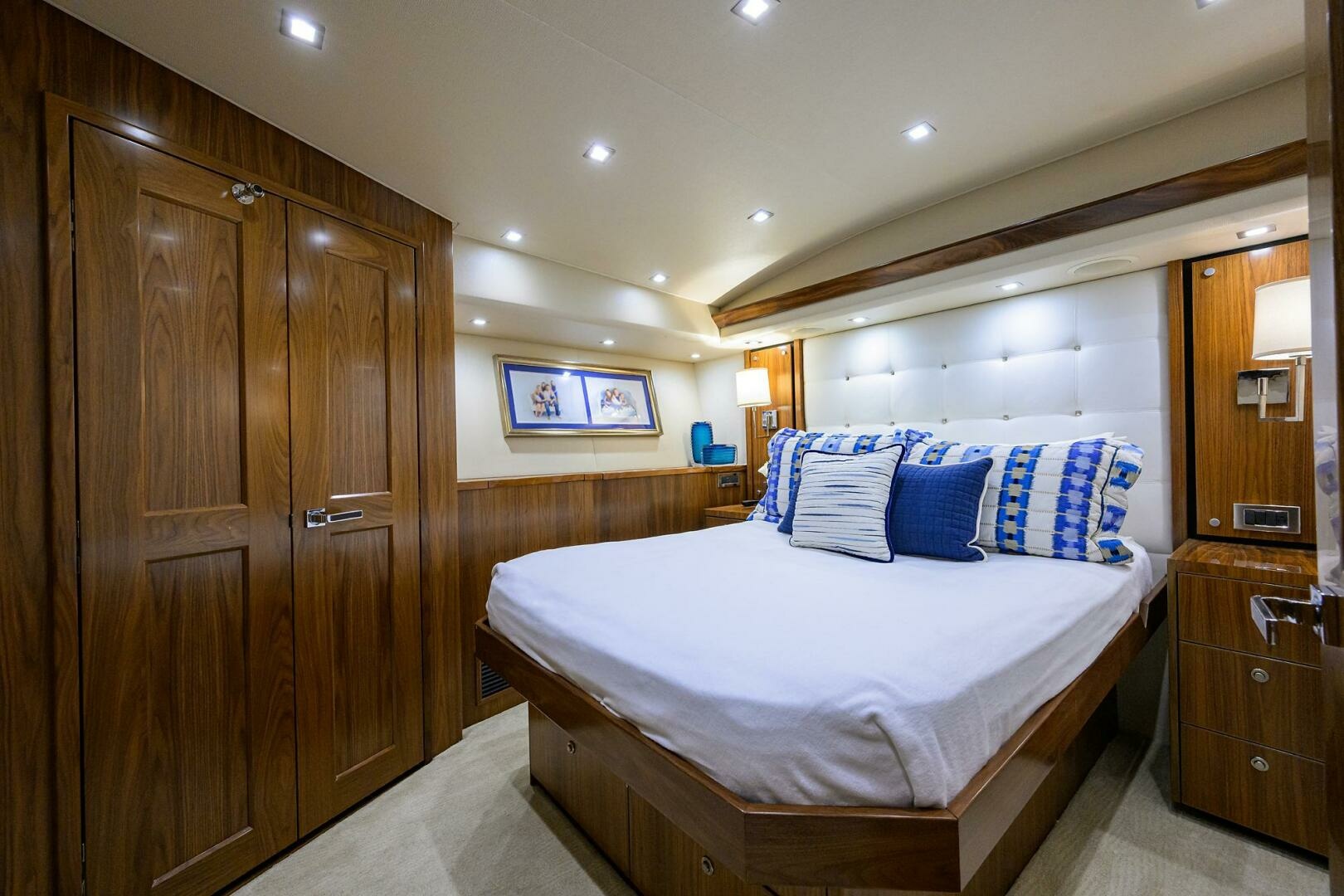 CHINA TIME 92ft Viking Yacht For Sale CHINA TIME 92ft Viking Yacht For Sale