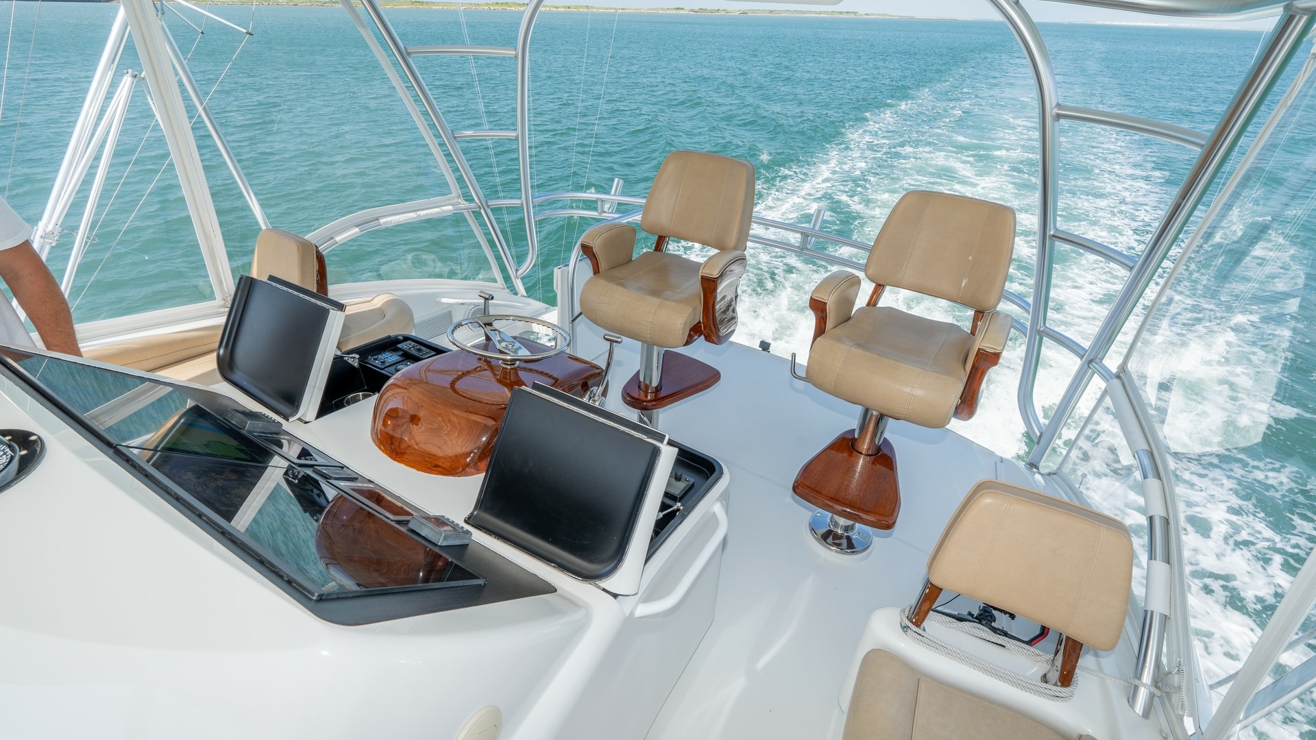 Marilee 56ft Viking Yacht For Sale