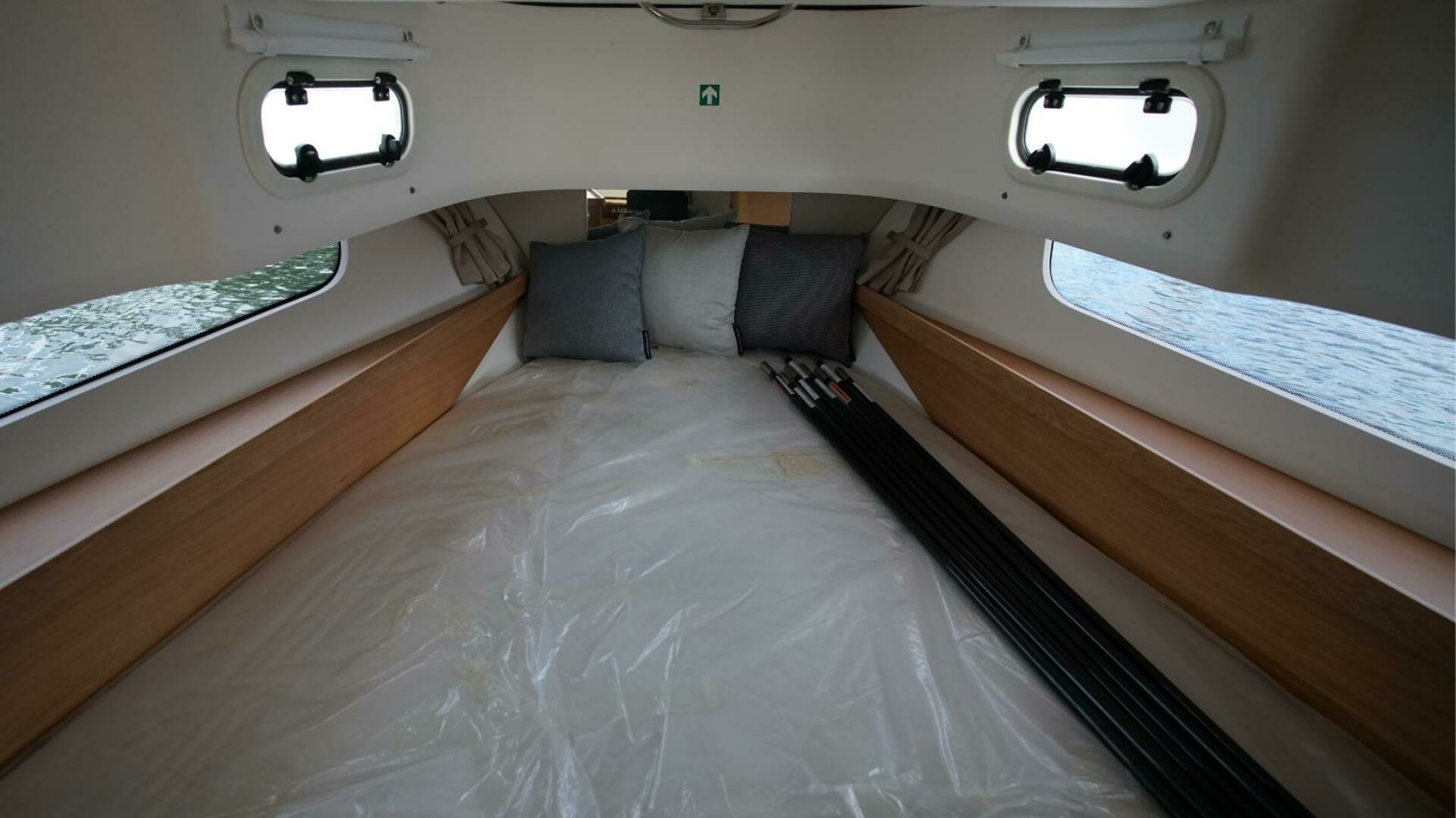 In Stock 2024 Nimbus T11 260 40ft Nimbus Yacht For Sale