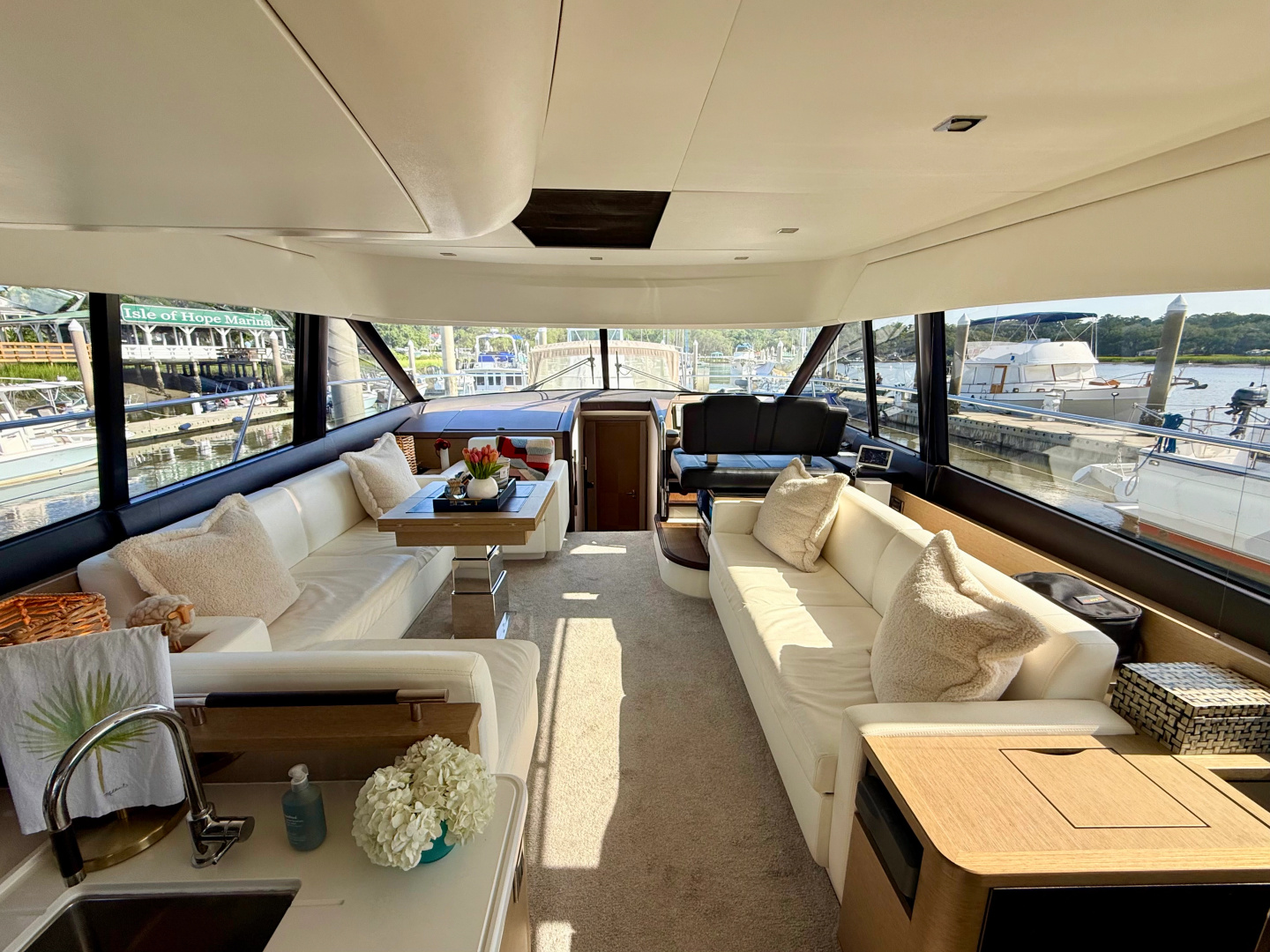 56ft Prestige Yacht For Sale