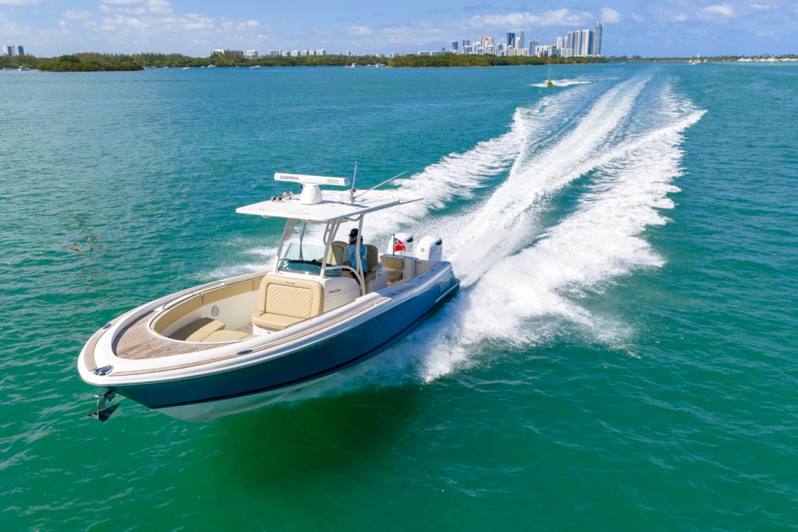 Re Powered 29ft Chris Craft Yacht For Sale Re Powered 29ft Chris Craft Yacht For Sale