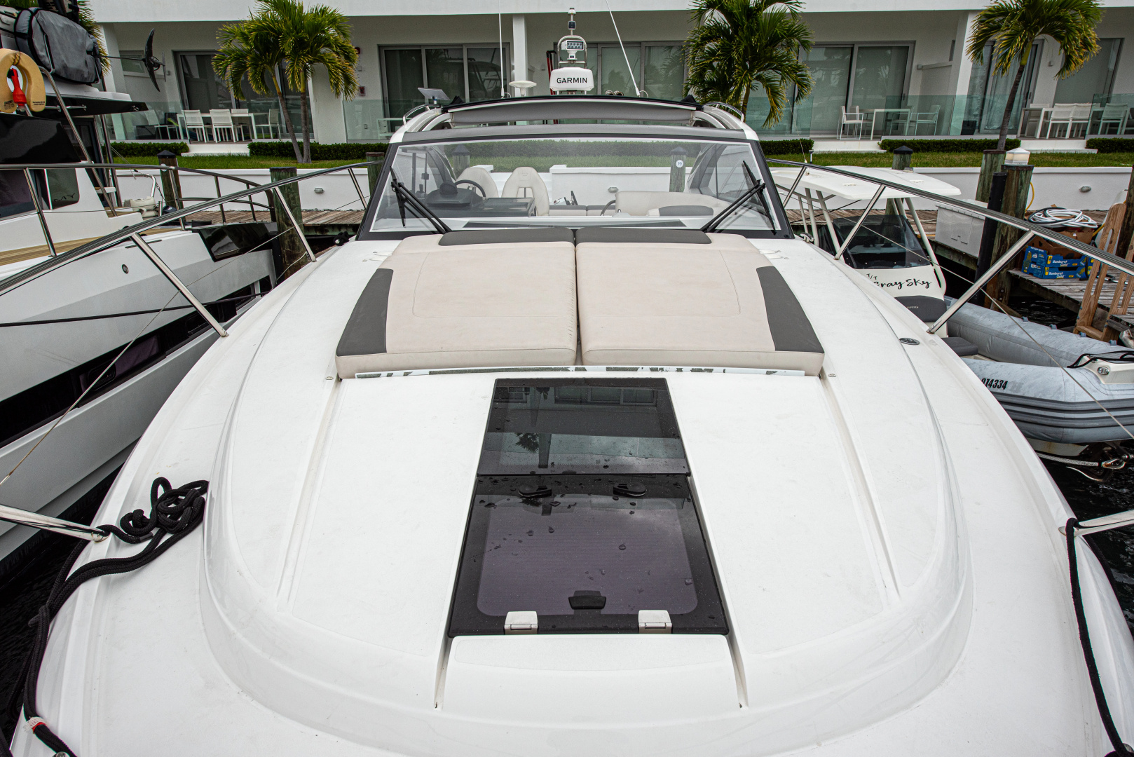 GRAYSKY V 40ft Princess Yacht For Sale