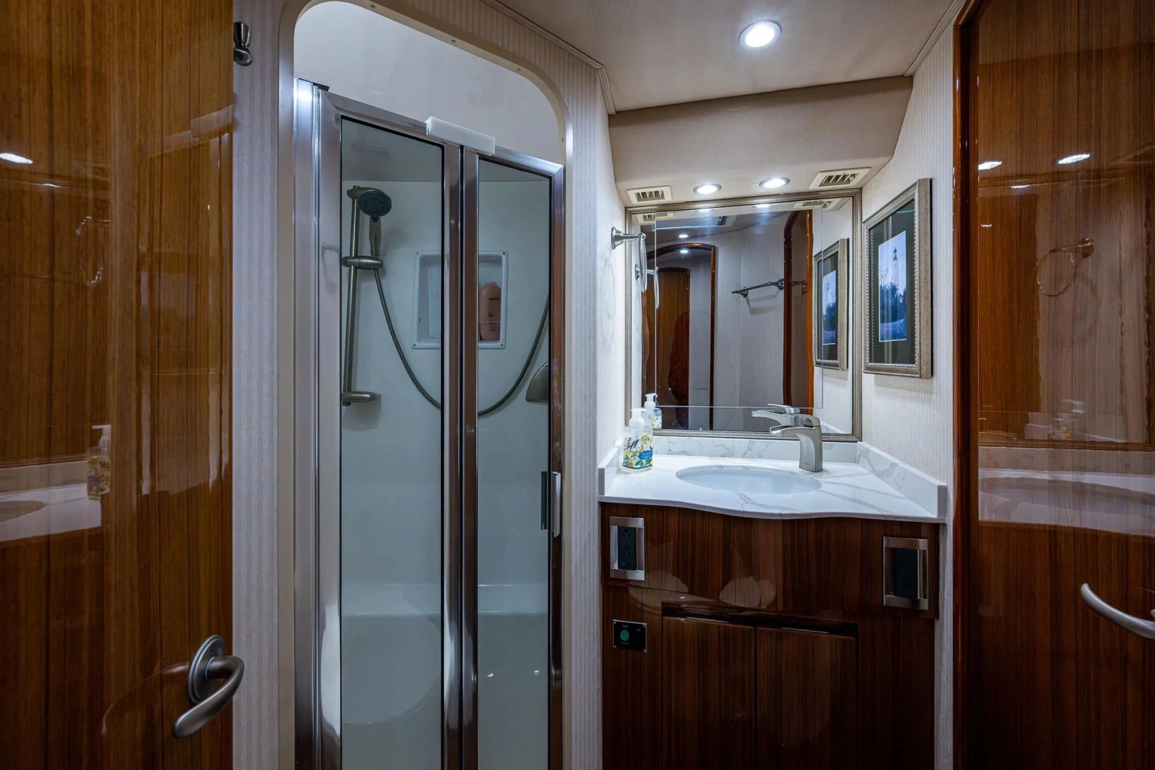 Viking 60 Convertible Yacht For Sale