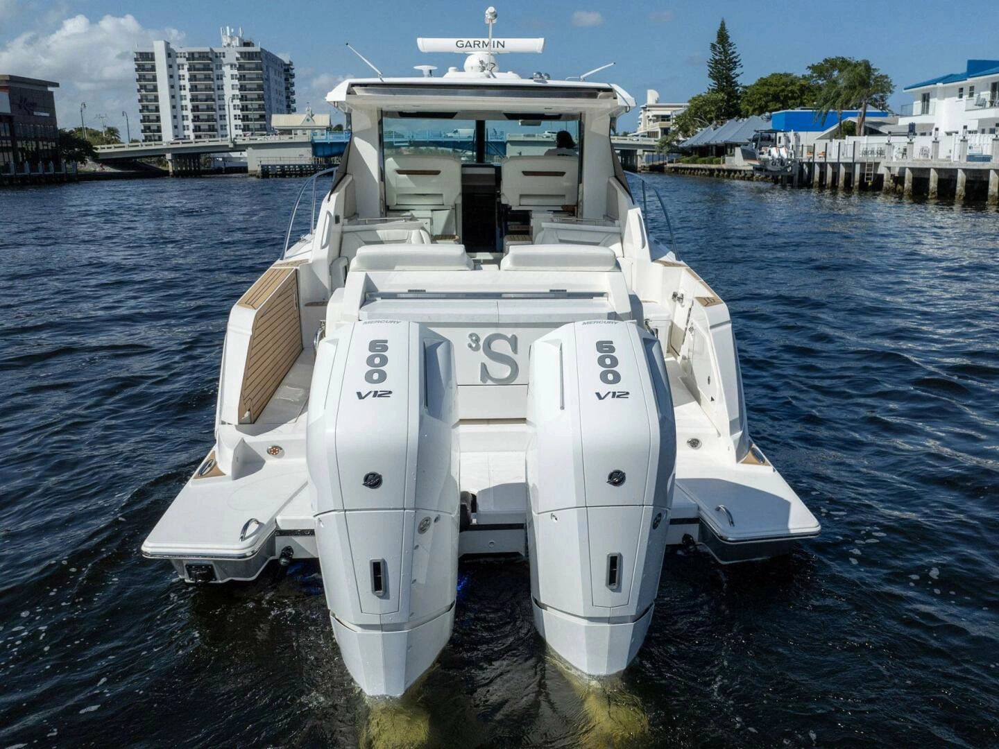 Tiara Yachts 43 LE Yacht For Sale