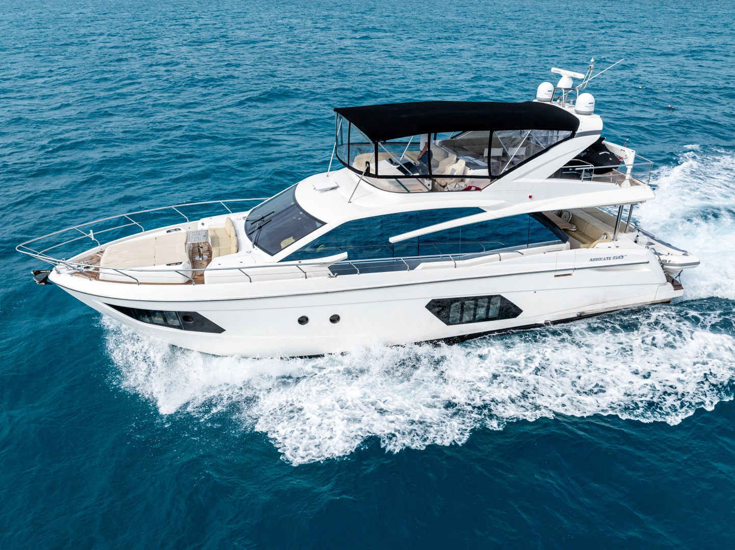 Absolute 60 Fly Yacht For Sale