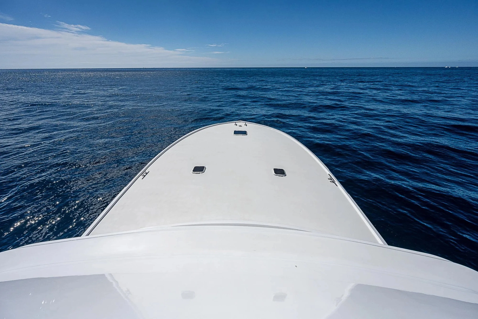 Custom Carolina 58 Yacht For Sale