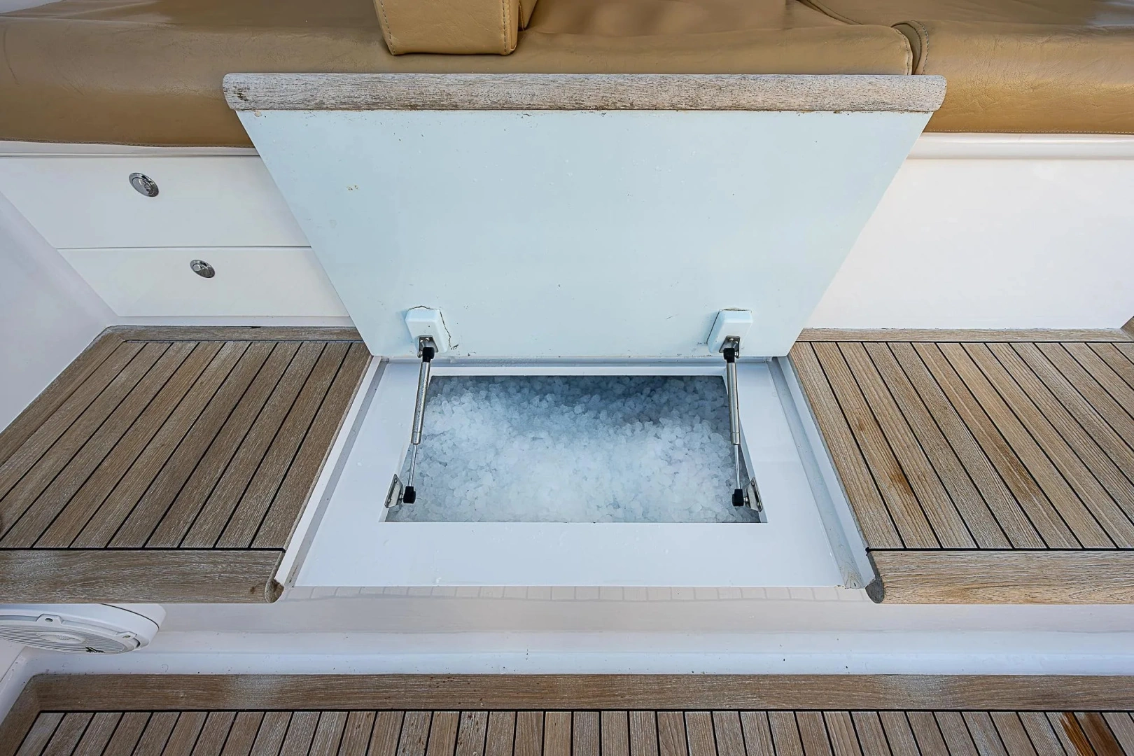 Custom Carolina 58 Yacht For Sale