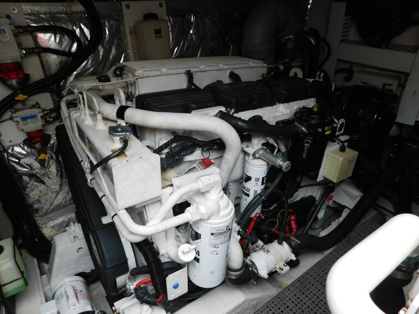 SEA RIOS 52ft Princess Yacht For Sale