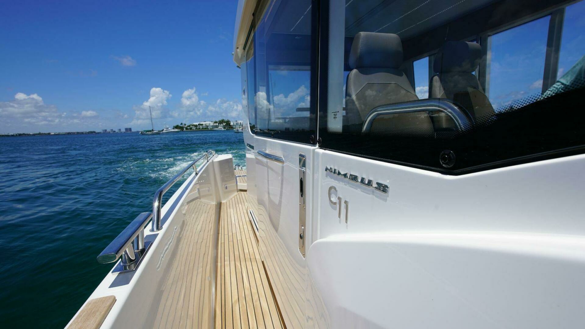 In Stock 2024 Nimbus C11 082 40ft Nimbus Yacht For Sale