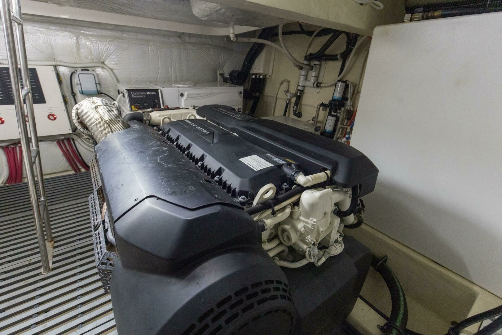 Segers Marine 49ft Tiara Yachts Yacht For Sale
