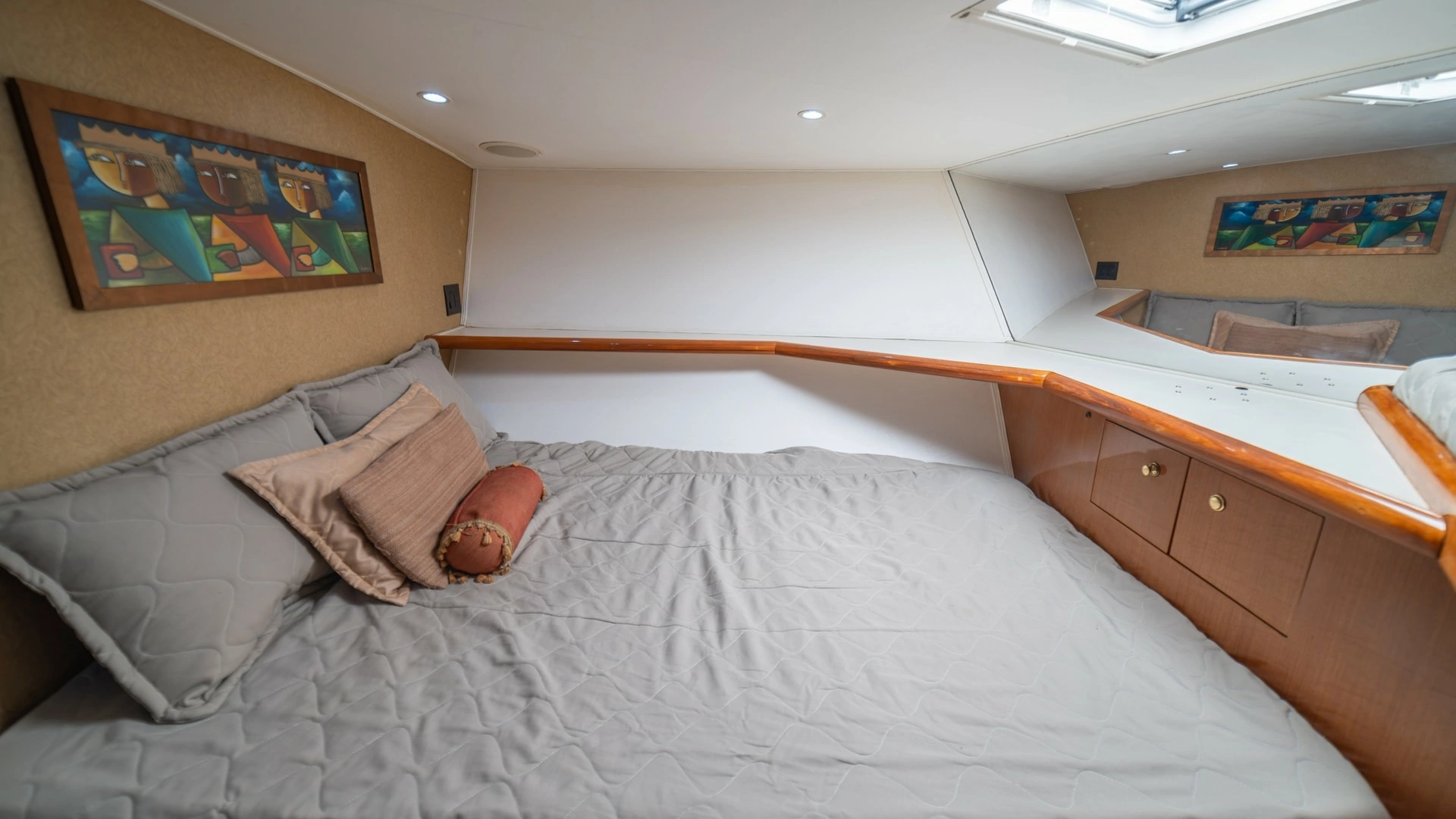 Viking 61 Convertible Yacht For Sale